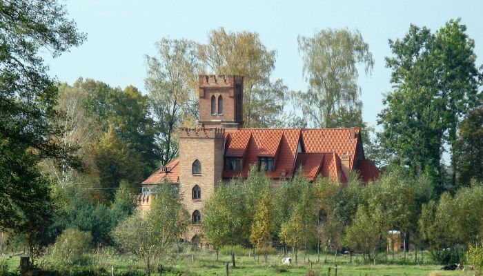 Castelo à venda Opaleniec, Mazowieckie,  Polónia