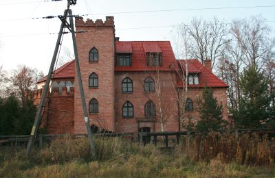 Castelo à venda Opaleniec, Mazowieckie, Imagem 11/20