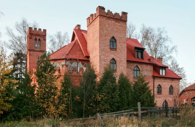 Castelo à venda Opaleniec, Mazowieckie, Imagem 5/20