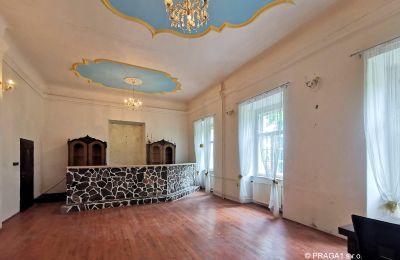 Palácio à venda Opava, Moravskoslezský kraj, Salão de baile