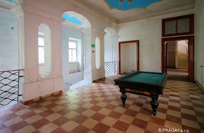 Palácio à venda Opava, Moravskoslezský kraj, Andar superior