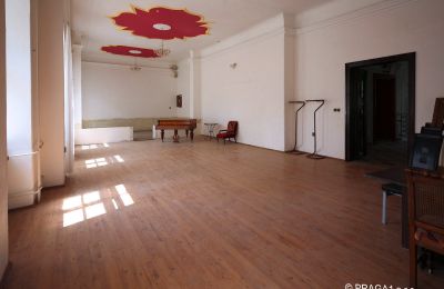 Palácio à venda Opava, Moravskoslezský kraj, Salão de baile