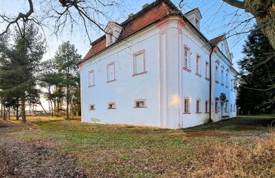Palácio à venda Opava, Moravskoslezský kraj, Vista lateral