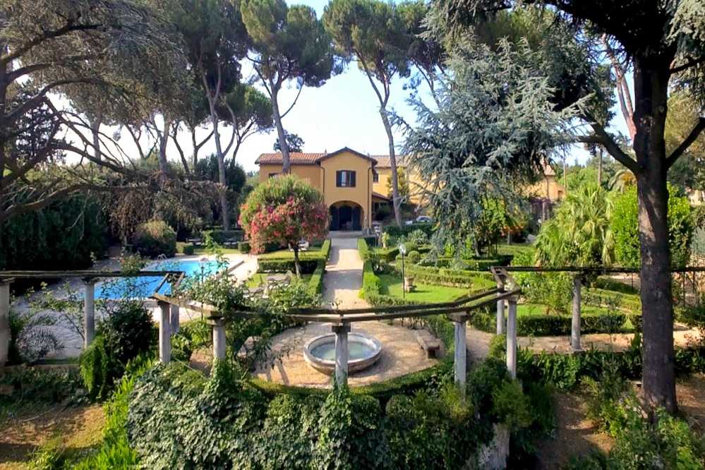 Fotos Exclusive Rome Villa for Sale