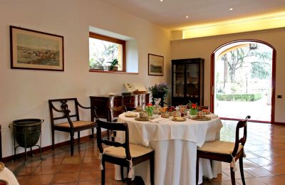 Villa histórica à venda Roma, Lácio, Imagem 5/19
