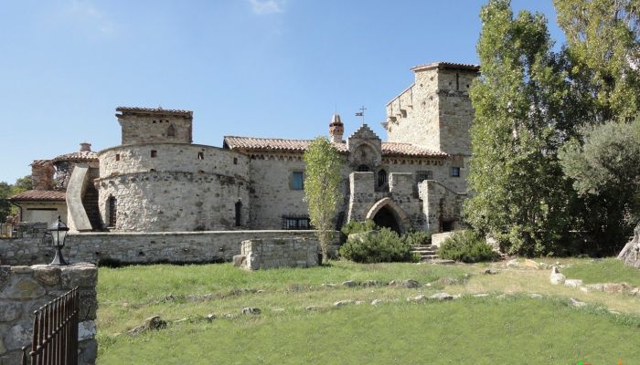 Castelo à venda 06059 Todi, Úmbria,  Itália