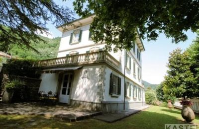 Mansão histórica à venda Bagni di Lucca, Toscana, Umgebung