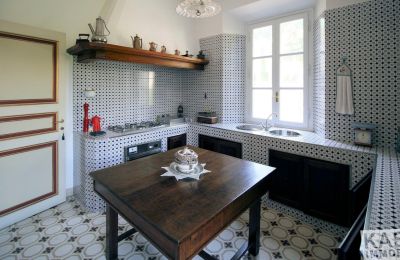 Villa histórica à venda Bagni di Lucca, Toscana, Imagem 11/16