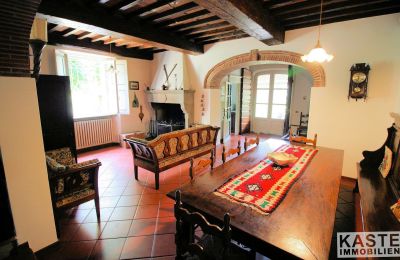 Villa histórica à venda Bagni di Lucca, Toscana, Imagem 15/16