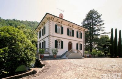 Villa histórica à venda Bagni di Lucca, Toscana, Imagem 3/16