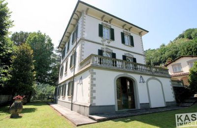 Villa histórica à venda Bagni di Lucca, Toscana, Imagem 6/16