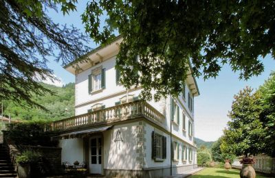 Villa histórica à venda Bagni di Lucca, Toscana, Imagem 7/16