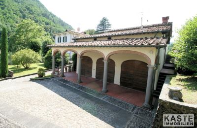 Villa histórica à venda Bagni di Lucca, Toscana, Imagem 8/16