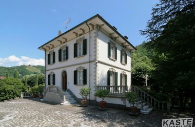 Villa histórica à venda Bagni di Lucca, Toscana, Imagem 2/16