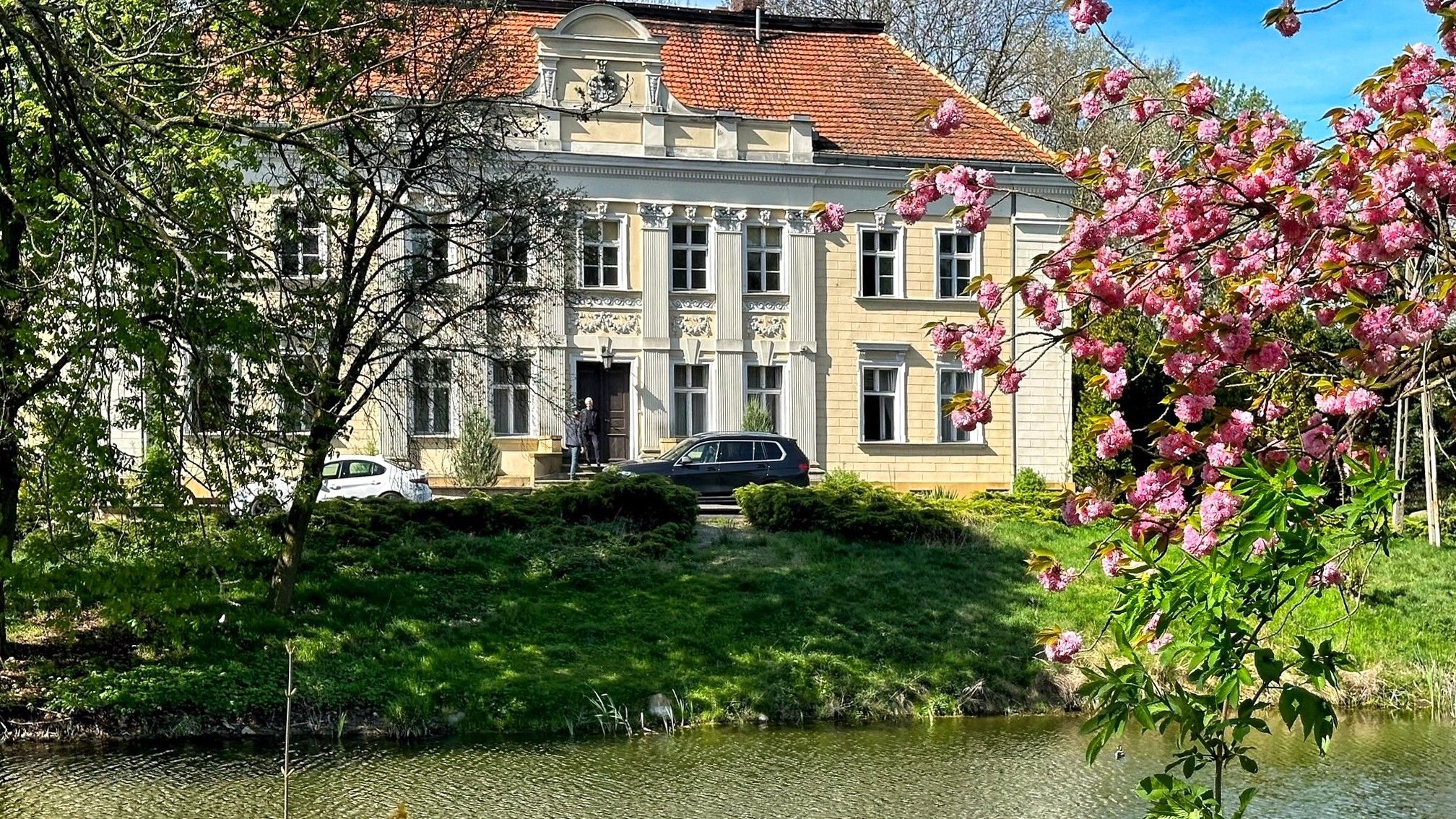 Fotos Gola, dostojny pałac z ciekawą historią, wiosną oferujemy w nowej, bardzo dobrej cenie! 