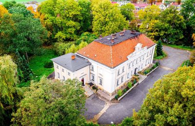 Palácio à venda Gola, Wielkopolskie, Vista de drone