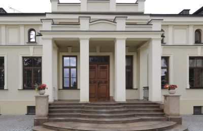 Casa senhorial à venda Cieszanowice, Cieszanowice  59, Lodzkie, Pórtico