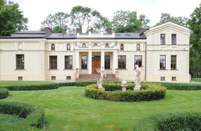 Casa senhorial Cieszanowice, Lodzkie