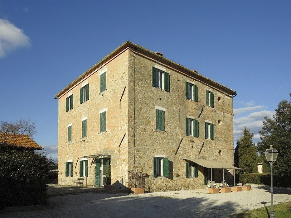 Fotos Villa senhorial histórica com vista panorâmica perto do Lago Trasimeno