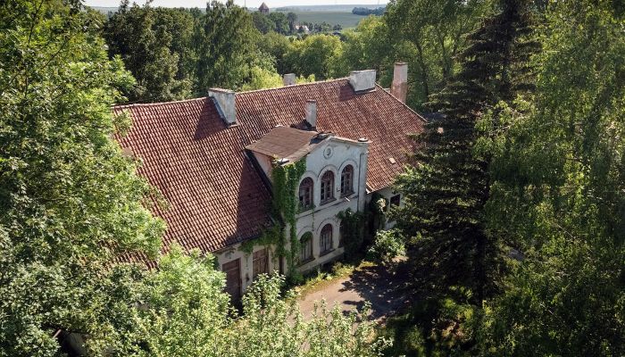 Casa senhorial à venda Garbno, Warminsko-mazurskie,  Polónia