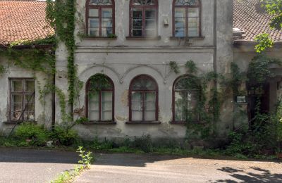 Casa senhorial à venda Garbno, Garbno 10, Warminsko-mazurskie, Vista frontal
