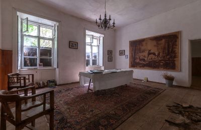Casa senhorial à venda Garbno, Garbno 10, Warminsko-mazurskie, Andar térreo