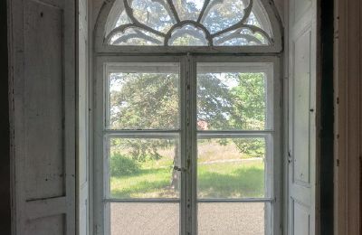 Casa senhorial à venda Garbno, Garbno 10, Warminsko-mazurskie, Janelas