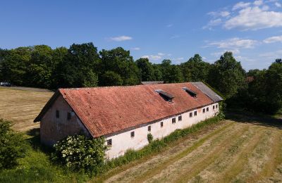 Casa senhorial à venda Garbno, Garbno 10, Warminsko-mazurskie, Edifício anexo 