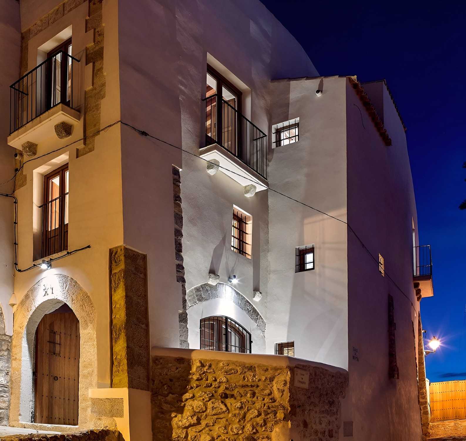 Fotos XI 'Eleven' - Ibiza Trophy - A Unique Heritage Property (UNESCO) In the Heart of Old Town