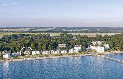 Apartamento em edifício histórico à venda 18209 Ostseeheilbad Heiligendamm, Prof.-Dr.-Vogel-Str. 12, Mecklemburgo-Pomerânia Ocidental, Ensemble mit Villa Hirsch