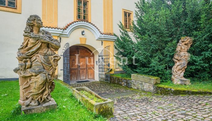 Castelo à venda Třebotov, Středočeský kraj,  República Checa