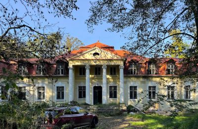 Palácio à venda Skoraszewice, Skoraszewice  16, Wielkopolskie, Vista frontal