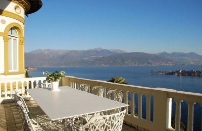 Apartamento histórico à venda Baveno, Villa Barberis, Piemonte, Imagem 24/38