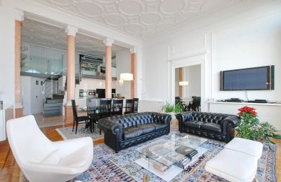 Apartamento histórico à venda Baveno, Villa Barberis, Piemonte, Imagem 25/38