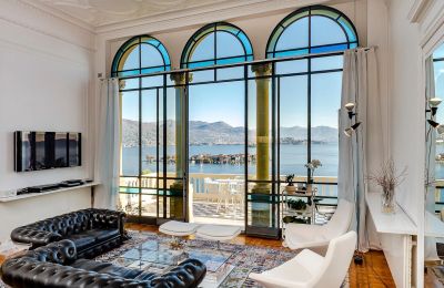 Apartamento histórico à venda Baveno, Villa Barberis, Piemonte, Imagem 26/38