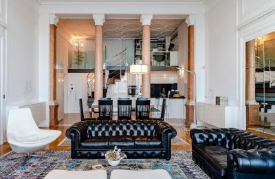 Apartamento histórico à venda Baveno, Villa Barberis, Piemonte, Imagem 3/38