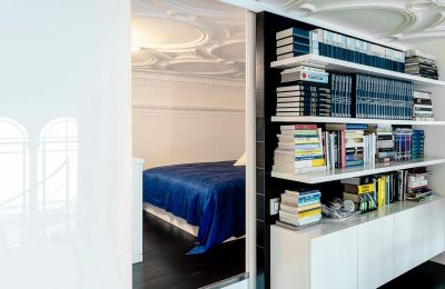 Apartamento histórico à venda Baveno, Villa Barberis, Piemonte, Imagem 32/38