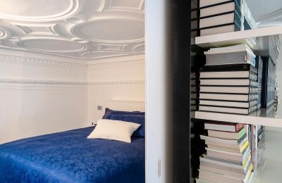 Apartamento histórico à venda Baveno, Villa Barberis, Piemonte, Imagem 34/38