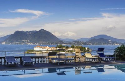 Apartamento histórico à venda Baveno, Villa Barberis, Piemonte, Imagem 36/38