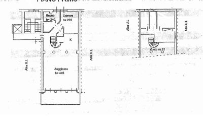 Imobiliário Baveno, Planta baixa 1