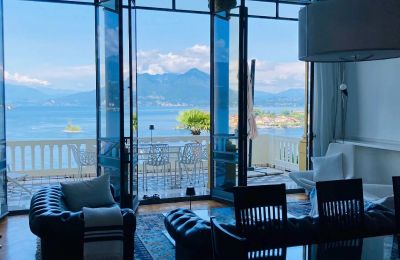 Apartamento histórico à venda Baveno, Villa Barberis, Piemonte, Imagem 8/38