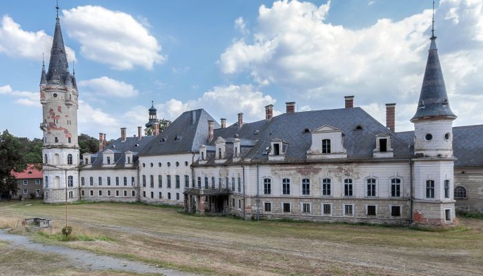 Palácio à venda Bożków, Dolnoslaskie,  Polónia