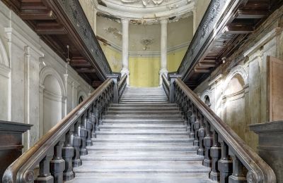 Palácio à venda Bożków, Palac Wilelma von Magnis 1, Dolnoslaskie, Escada