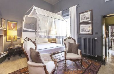 Apartamento em edifício histórico à venda Oria, Apúlia, Quarto