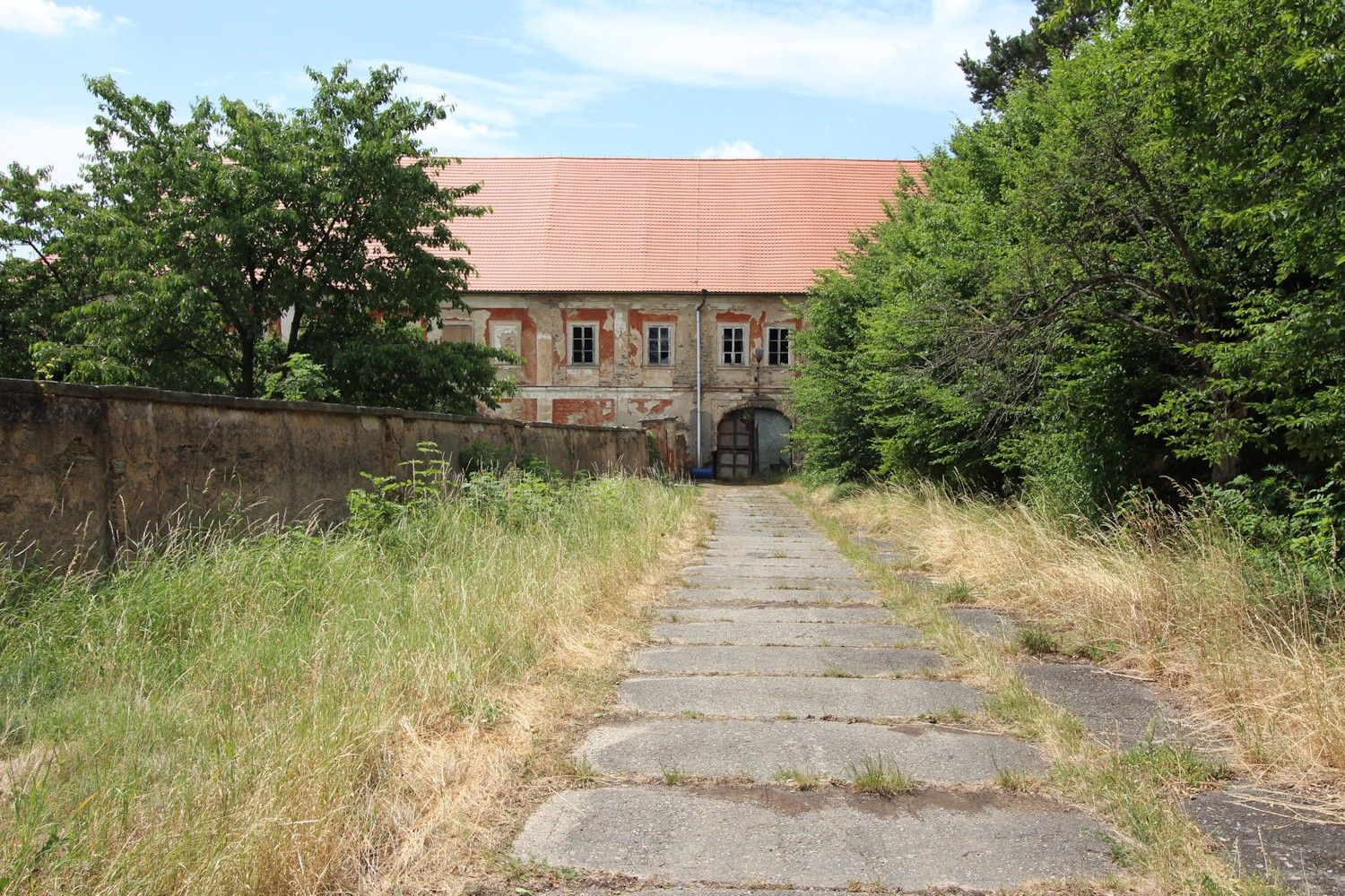 Fotos Castle in Bohemia for investment