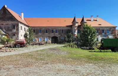 Palácio à venda Karlovarský kraj, Vista exterior