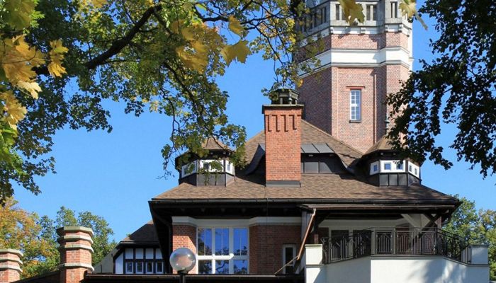 Villa histórica à venda Karlovy Vary, Karlovarský kraj,  República Checa