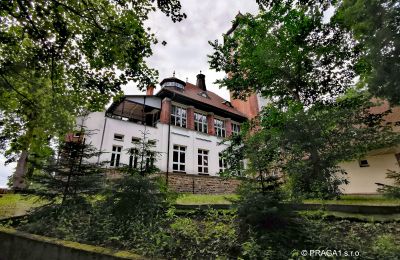 Villa histórica à venda Karlovy Vary, Karlovarský kraj, Imagem 3/10