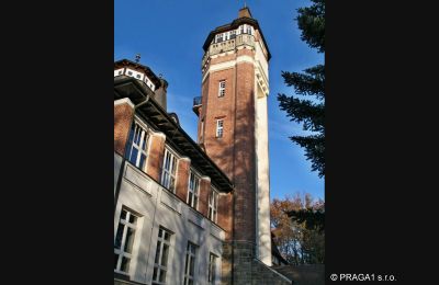 Villa histórica à venda Karlovy Vary, Karlovarský kraj, Imagem 4/10
