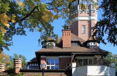 Villa histórica à venda Karlovy Vary, Karlovarský kraj, Imagem 1/10